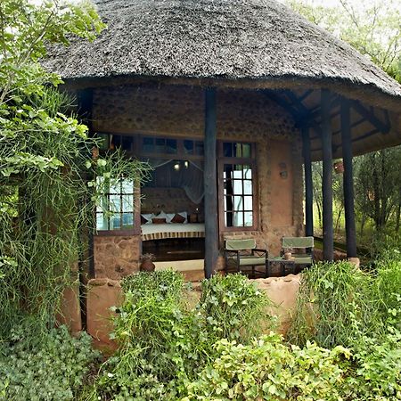 Stanley Safari Lodge リビングストン エクステリア 写真