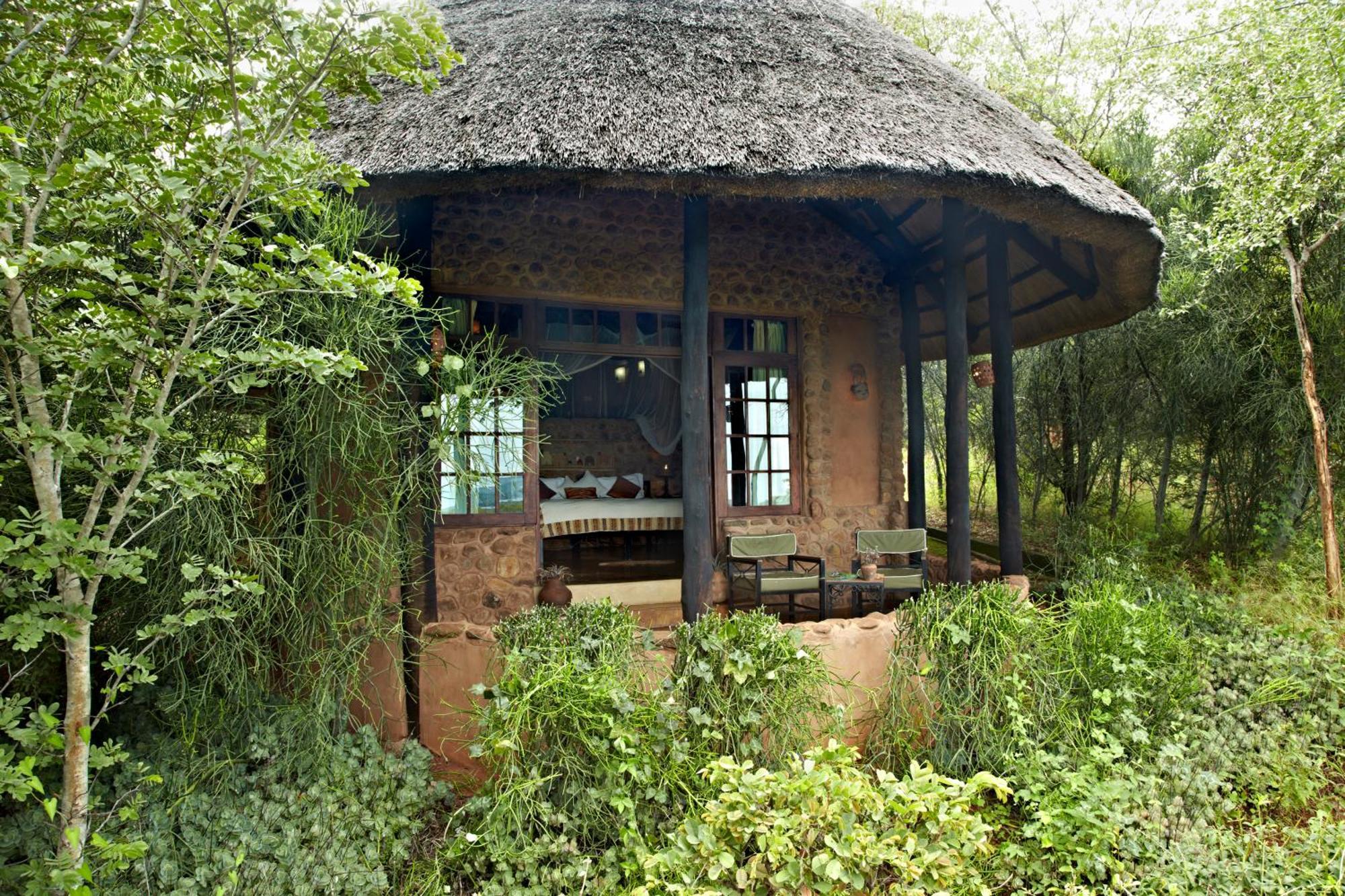 Stanley Safari Lodge リビングストン エクステリア 写真