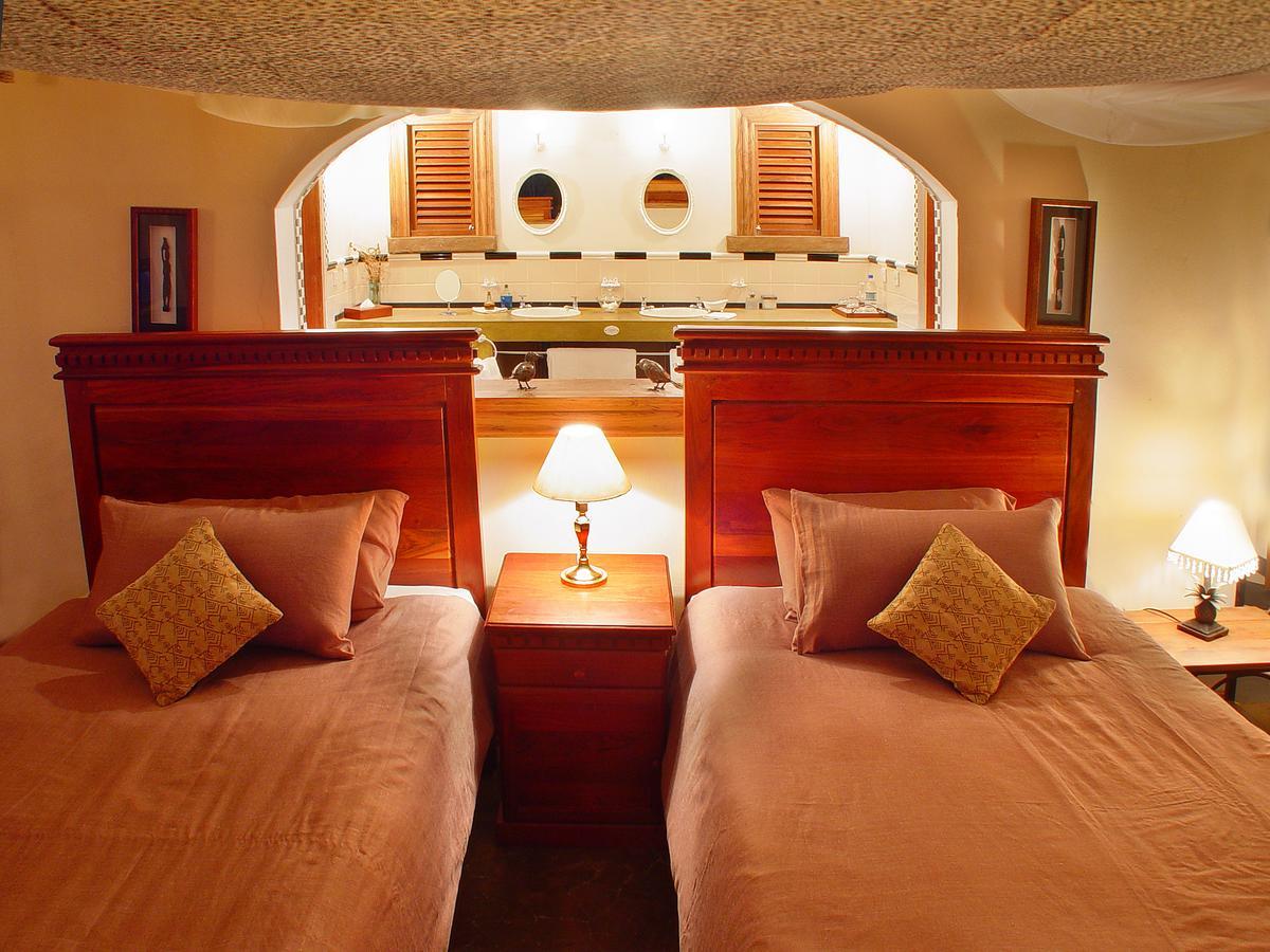 Stanley Safari Lodge リビングストン エクステリア 写真