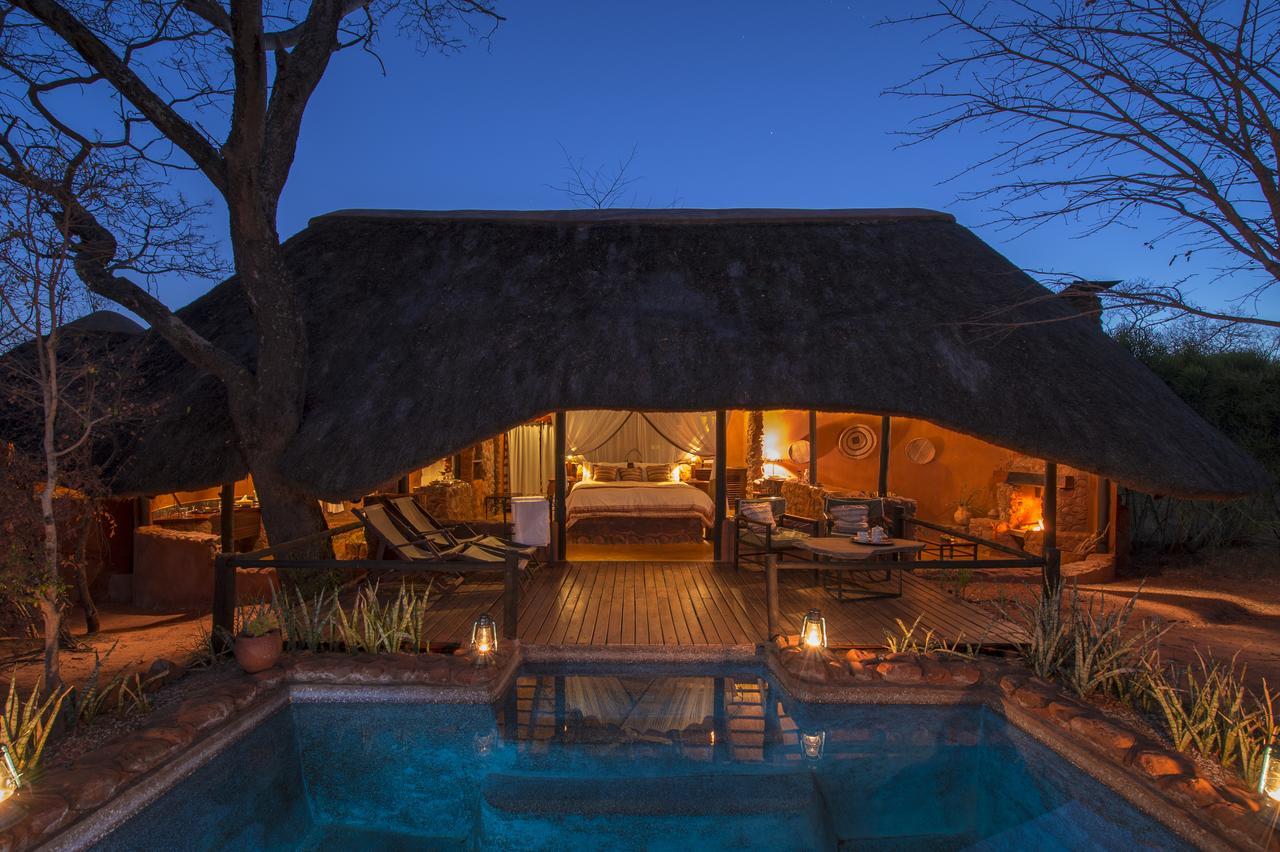 Stanley Safari Lodge リビングストン エクステリア 写真