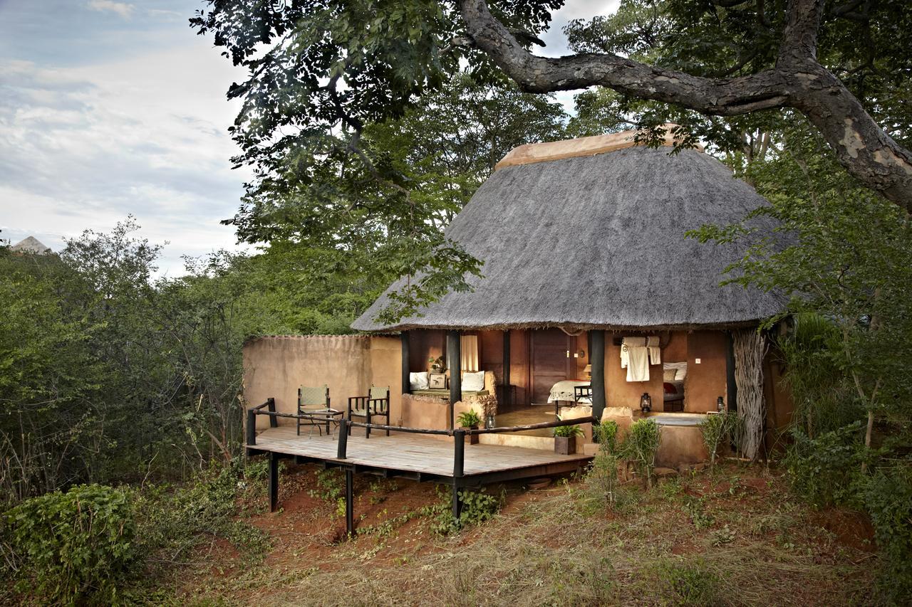 Stanley Safari Lodge リビングストン エクステリア 写真