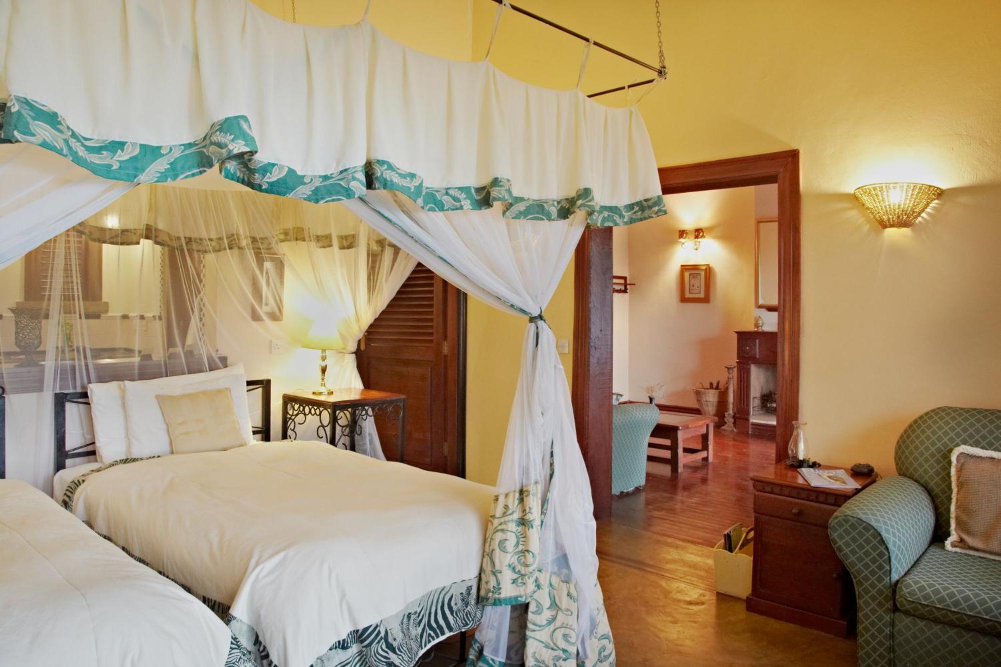 Stanley Safari Lodge リビングストン エクステリア 写真