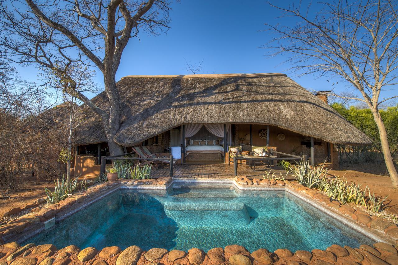 Stanley Safari Lodge リビングストン エクステリア 写真